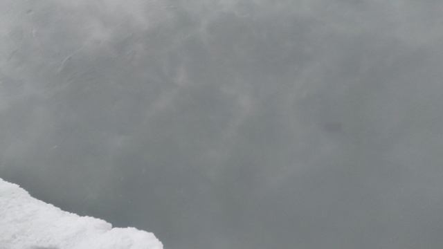 Река Ангара зимой! смотреть онлайн