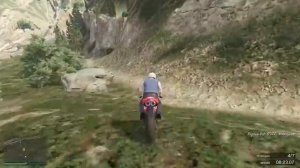 НЕРЕАЛЬНЫЙ ХАРДКОР НА МОТОЦИКЛАХ! GTA 5 ONLINE ГОНКИ