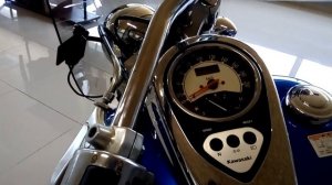 Мотоцикл Kawasaki Vulcan VN 900C (Кавасаки Вулкан 900)