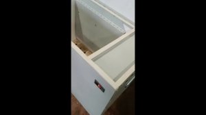 Термошкаф балконный Круглогодичный 240 л с охлаждением