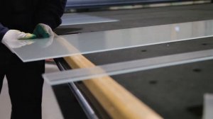 Резка стекла и зеркала (формование)