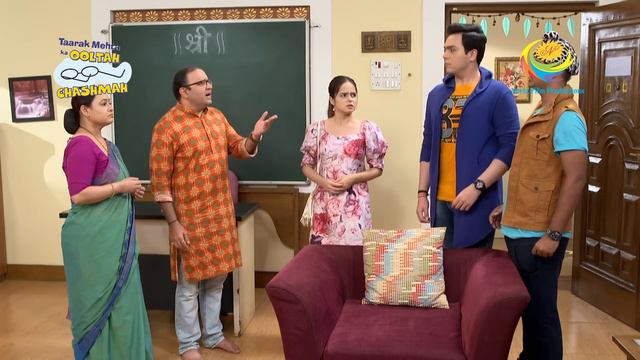 Taarak Mehta Ka Ooltah Chashmah - Ep 3270 - Full Episode - 7th October  2021