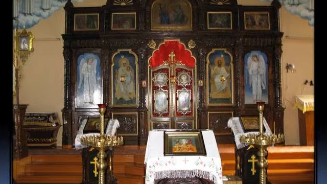 храмы Ивацевичского района смотреть онлайн