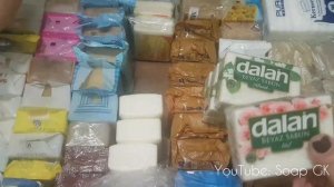 ОБЗОР МЫЛА 3☆ХОЗЯЙСТВЕННОЕ И ДЕГТЯРНОЕ МЫЛО♡БОЛТАЛКА◇МЫЛЬНЫЕ ЗАПАСЫ