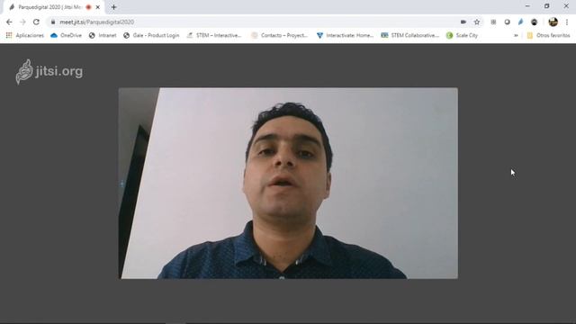 Comunicaciones seguras con Jitsi Meet смотреть онлайн