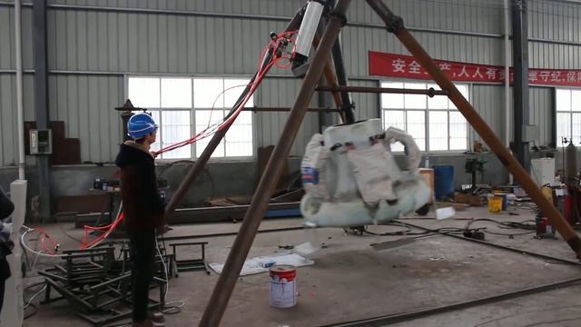 Аттракцион Мини Маятник продажа из Китая смотреть онлайн