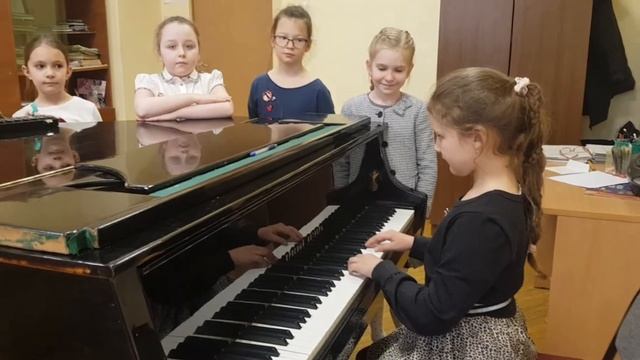 Песенка про сольфеджио