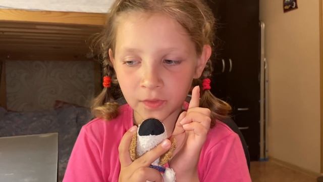 ДАШЕ ЗВОНИТ КУКЛА АНАБЕЛЬ  НИКОГДА НЕ ВЫЗЫВАЙ АННАБЕЛЬ В 3:00 НОЧИ!