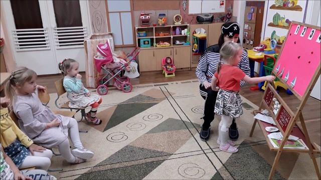 Задача дня_Средняя_группа смотреть онлайн