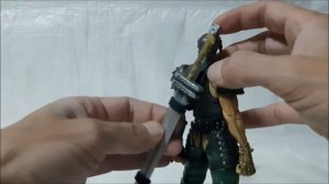 BERSERK Guts Hawk Soldier ART OF WAR Limited action figure YAMATO Rare Review