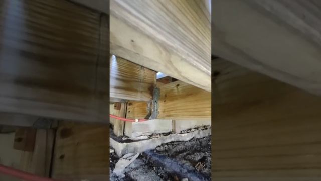 What the heck? Who built this deck? смотреть онлайн