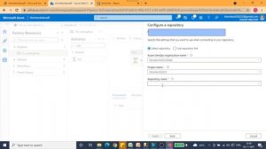 S11.Azure Data Factory- Azure DevOps Configuration, Branch and Collaboration Branch- Tutorial 2