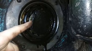 Устранение течи бортовой Трактора  Т40/eliminating the leakage of the tractor tractor t40