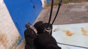 Audi A6 C4 ABK лямбда