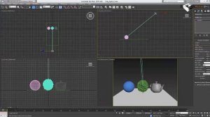 Vray свет  и Vray камера.