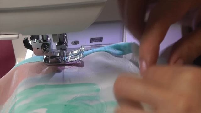 Шьем летнюю блузку из старого платья