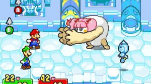 Mario & Luigi: Superstar Saga -Часть 3 (GBA)