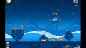 Angry Birds Intel Level 8 Ultrabook Adventure Walkthrough 3 Star