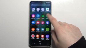 Как защитить приложения на Samsung Galaxy S21 FE паролем, отпечатом и лицом
