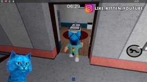 ? СЕКРЕТЫ ПИГГИ 10 СЕКРЕТНАЯ СВИНИНА в РОБЛОКС ДЕЛАЮ КОНЦОВКУ ПРОТИВ PIGGY ROBLOX КОТЁНОК ЛАЙК