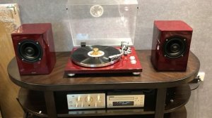 ? Setup Teac H300 Loa Teac S300NEO và Mâm than Teac TN-350 cho khách Lê Duẩn