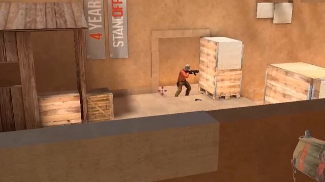 НАУЧИЛ РИКА ИГРАТЬ С М40? (STANDOFF 2) смотреть онлайн