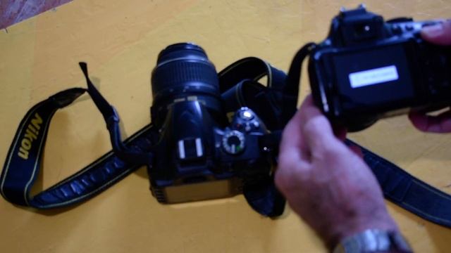 Что выбрать или сравнение фотоаппаратов: Nikon D3200 и D5200, личный опыт в использовании. смотреть онлайн