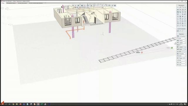 Работа с IFC в отечественной BIM-системе Renga -Вводная лекция