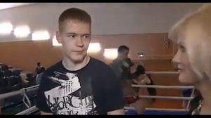 ИНТЕРВЬЮ ДЮСШ ВОСТОК ТУЛА ЗАУР ГУСЕЙНОВ