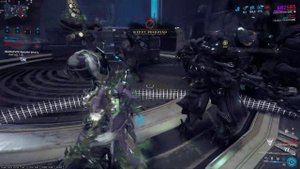 Warframe Открытие мода разлома "Перехват в соло с врагами выше 30 уровня с ключом Хромого Дракона".
