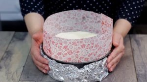 Воздушная  творожная запеканка-чизкейк "Березка" из самых простых продуктов. Проверка рецепта