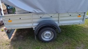 ? прицепы Русич.............