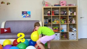 КОНКУРСЫ с шарами и игры с ШАРИКАМИ для любой компании! Конкурсы на свадьбу