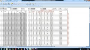 Excel Spreadsheet Slab Design Moment Coefficient Method