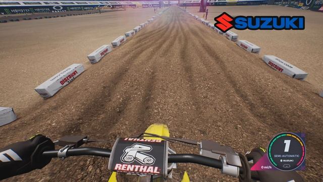 Huge 450/250 Bike Shootout! - The Fastest Bike In The Game - Monster Energy Supercross 5 смотреть онлайн