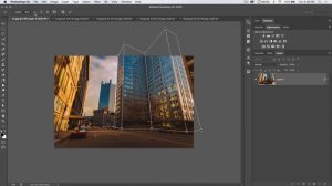 Photoshop Tutorial: AWESOME Perspective Warp