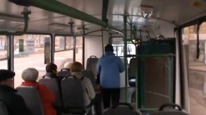 Повседневная жизнь воронежского троллейбуса 2009 (2)