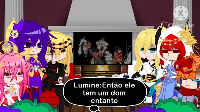 Genshin Impact reagindo ao Ragnarok | Deuses Vs Humanos -Anirap- смотреть онлайн