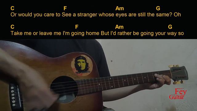 Joshua Bassett - would you love me now Guitar Chords cover смотреть онлайн