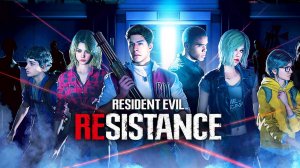 Обзор игры Resident Evil Resistance
