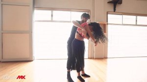 Brazilian Zouk Dance | Lui & Larissa | ZoukMX 2023
