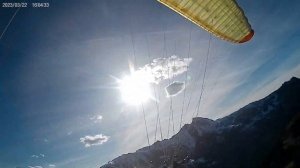 Dorfgastein hike&fly Steiner Hochalm Abgleiter gleitschirmfliegen paragleiten paragliding parapente