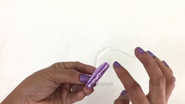 Paper Flowers Wall Hanging | Room Decor Ideas смотреть онлайн