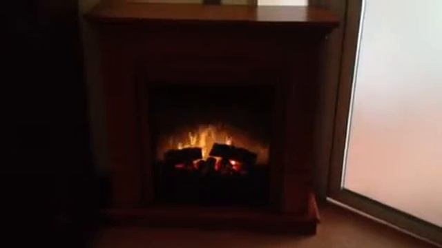 Каминокомплект Dimplex Grenada смотреть онлайн