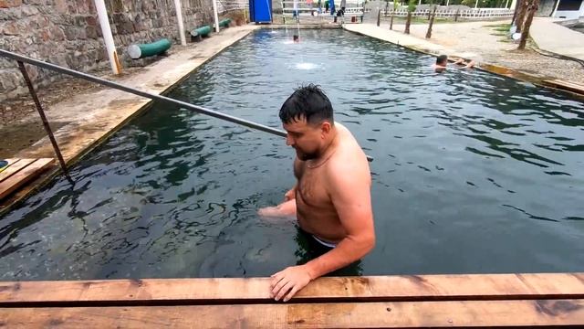 АБХАЗИЯ КЫНДЫГ ? Что манит туда людей? Термальный источник Кындыг - 2 #РАУСС смотреть онлайн