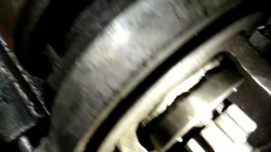 Запуск дизеля аро 244 после трёх лет простоя.