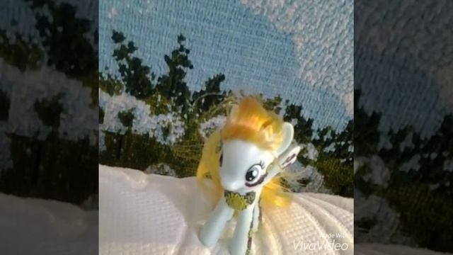 МК как сделать прическу для пони смотреть онлайн