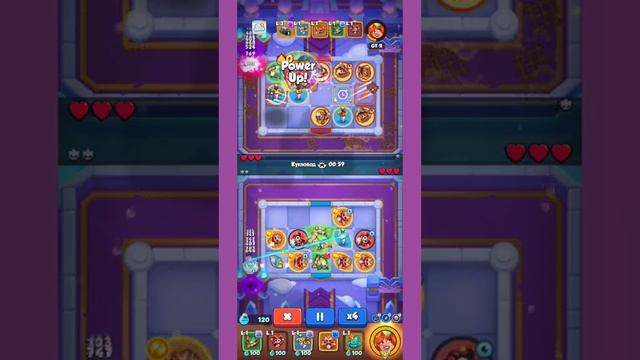 Как выигрывать всех Инквизиторов в войне гильдий? Какую колоду брать? Раш Рояль/Rush Royale смотреть онлайн