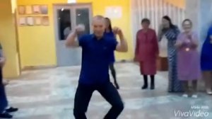 Золотая свадьба, сценка, отрываясь.