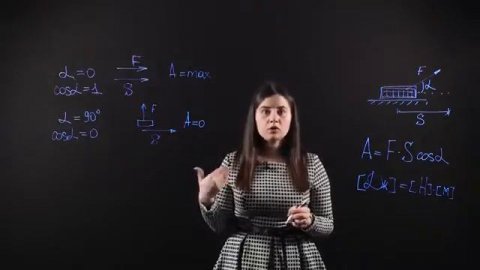 Физика 7 класс Работа Мощность